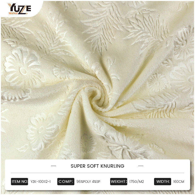 Hogyan alakítja át a dombornyomott szövet a divatot, a belsőépítészetet és a textilinnovációt?