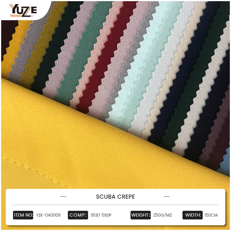 Hogyan határozza meg a High-Twist Fiber Engineering a moha krepp szövet megkülönböztető tapintási és szerkezeti tulajdonságait?